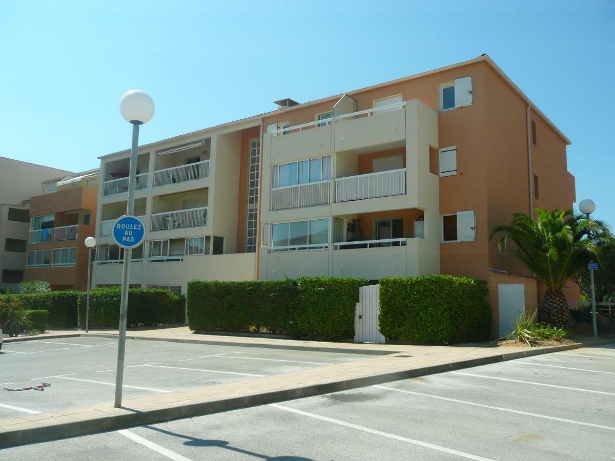 Le Ciel Bleu Lägenhet La Seyne-sur-Mer Exteriör bild
